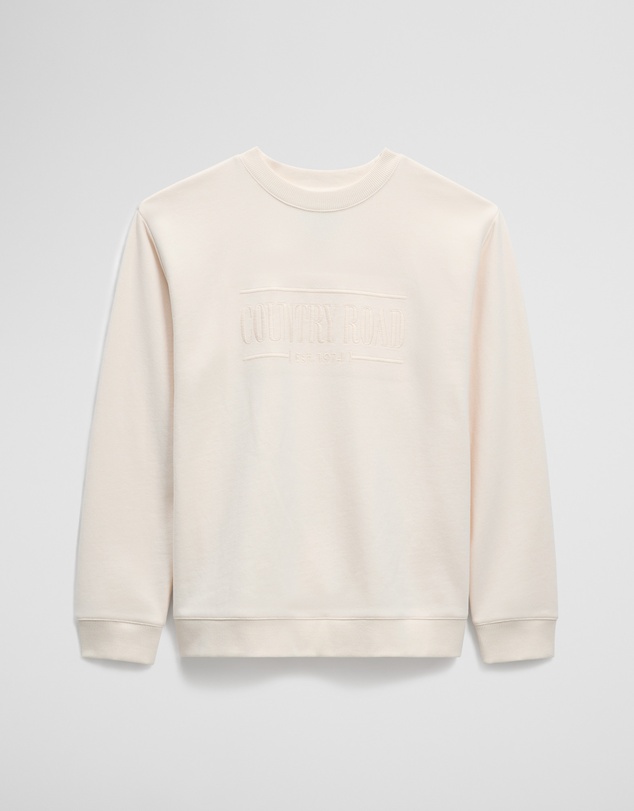 Country Road - Teen Australian Cotton Relaxed Heritage Sweat