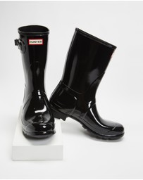 Hunter - Original Short Wellington Boots