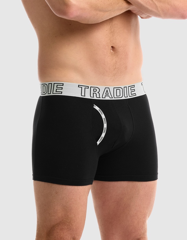 TRADIE - TRADIE Big Fella 5pk Manfront Trunk