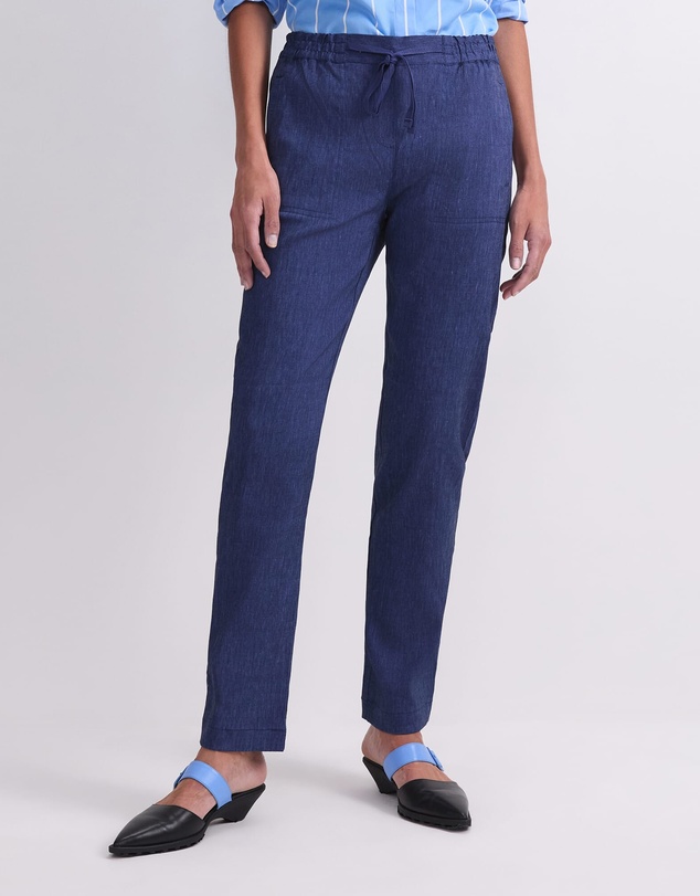 Sportscraft - Rosa Linen Pant