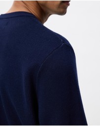 S Double - Sdbl Knit Sweater