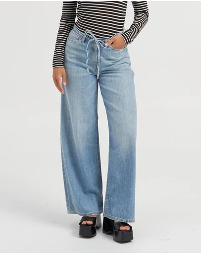 Vero Moda - Annet Wide Fit Jeans