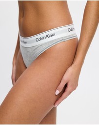 Calvin Klein - Icon Cotton Modal Thong