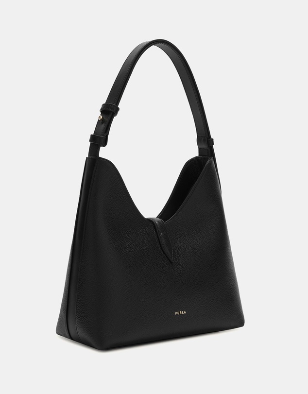 Furla - Furla Goccia Small Hobo Bag
