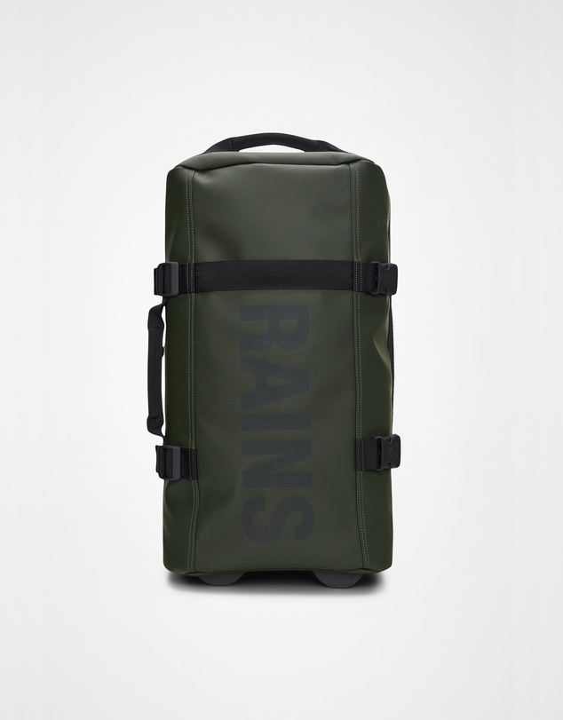 RAINS - Texel Cabin Bag Green