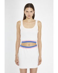 Glamorous - Knitted Mini Skirt