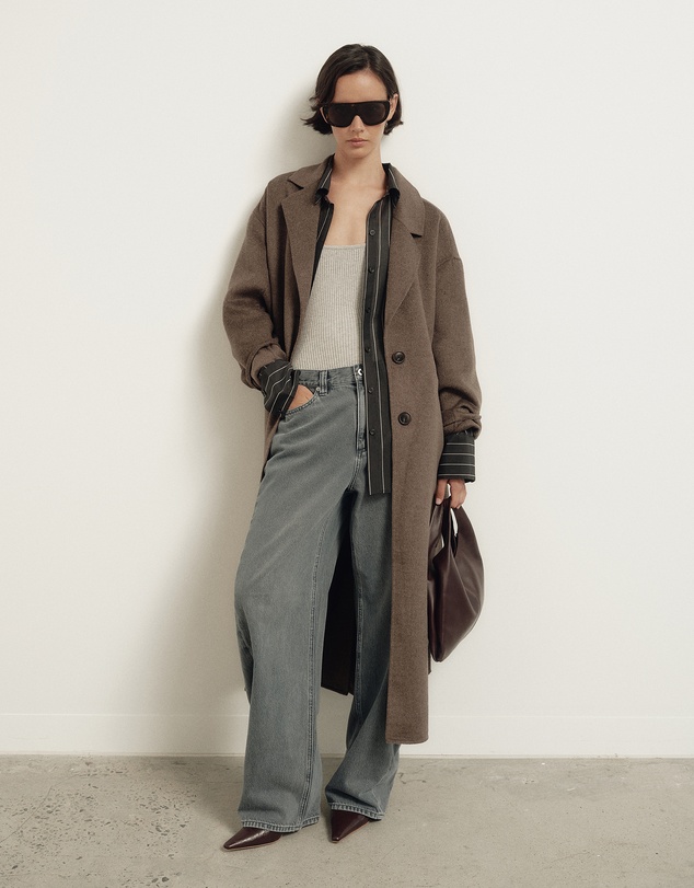 Witchery - Cocoon Coat