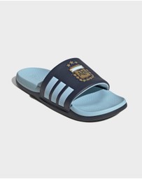 adidas Sportswear - Adilette Comfort 2.0 Argentina Slides Unisex