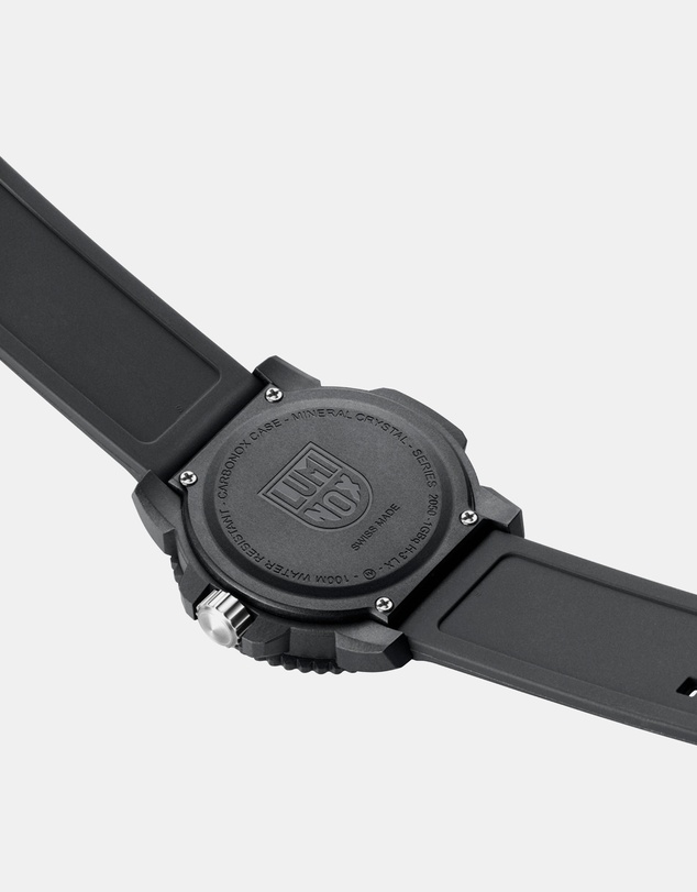 Luminox - Luminox G Sea Lion Carbonox 43mm Watch