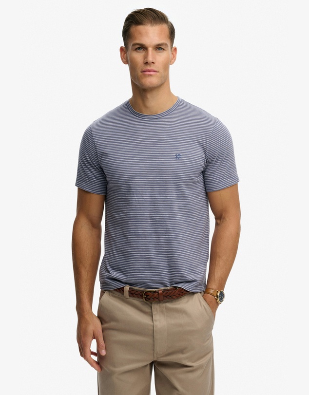 Superdry - Classic Essential Stripe Tee