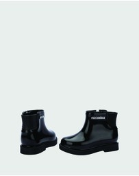 Mini Melissa - Mini Melissa Chelsea Boot