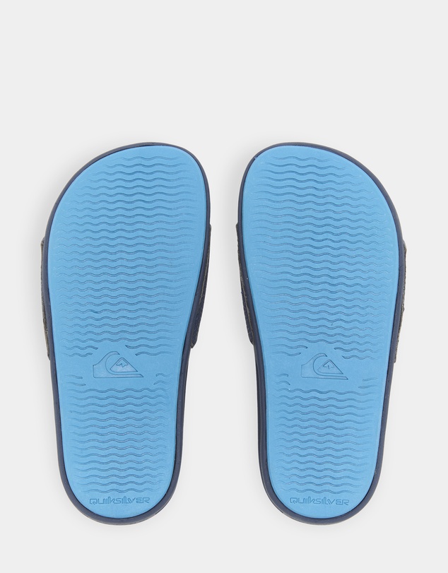 Quiksilver - Boys 2 to 7 Sunset Adjustable Slides