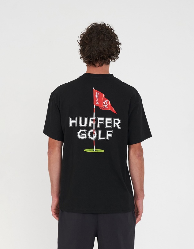 Huffer - Sup Tee 220/Flagged