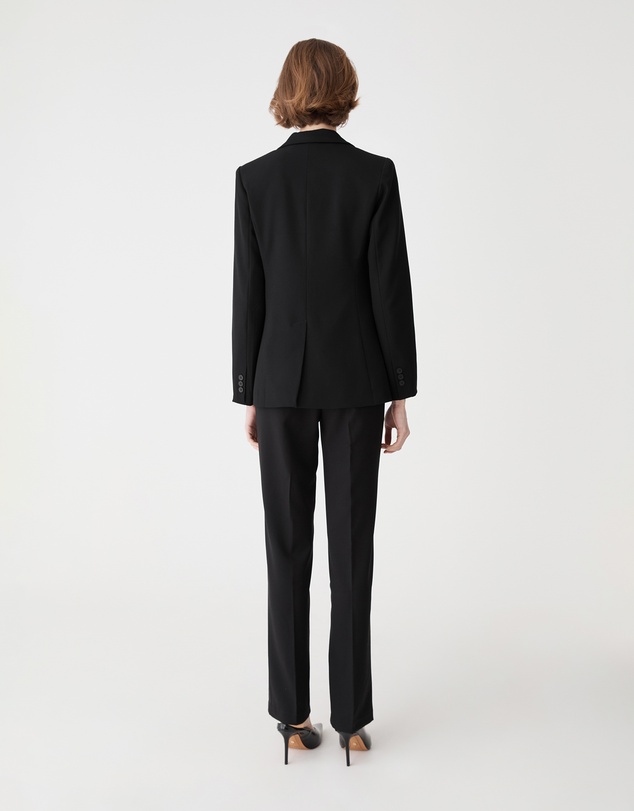 Forcast - Merid Tailored Straight Pants