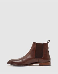 Oxford - New Silas Chelsea Boots