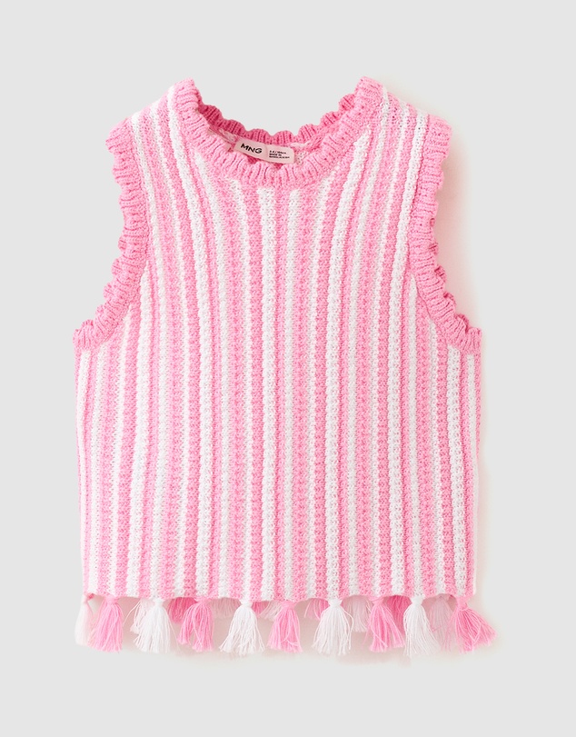 M.N.G - Sakura Top - Babies-Kids