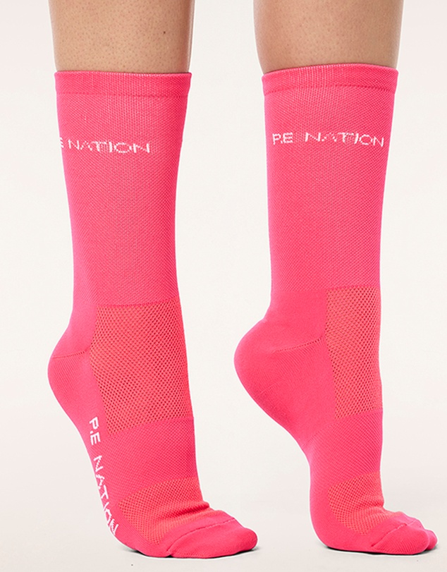P.E Nation - Aero Running Socks