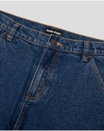 PASS~PORT - Workers Club Straight Leg Jeans