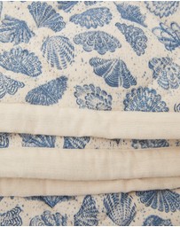 Phile - Quilted Blanket