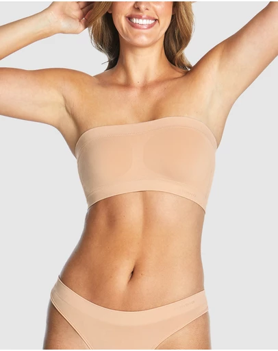 Ambra - 2P Pure Basics Triangle Bralette