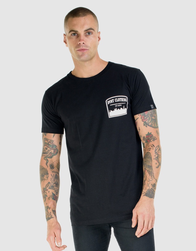 DVNT - Origins Tee