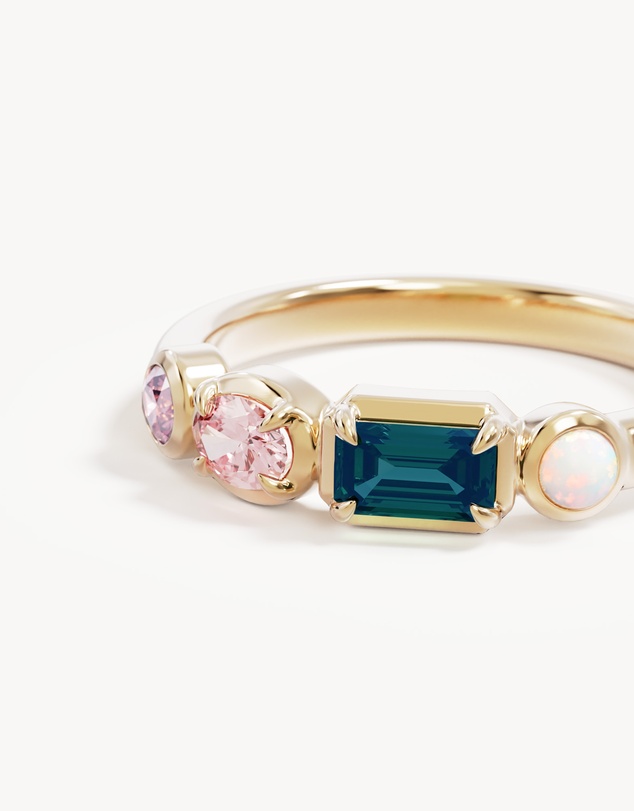 By Charlotte - You Are Infinite Ring