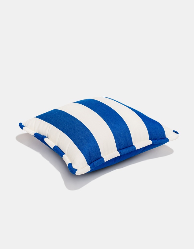 Business & Pleasure Co. - The Small Square Throw Pillow