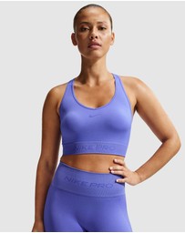 Nike - Pro Seamless Dri-FIT High-Waisted 5