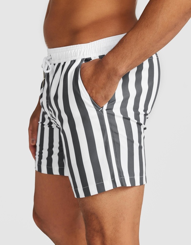 Vacay Swimwear - St. Barth Swim Shorts