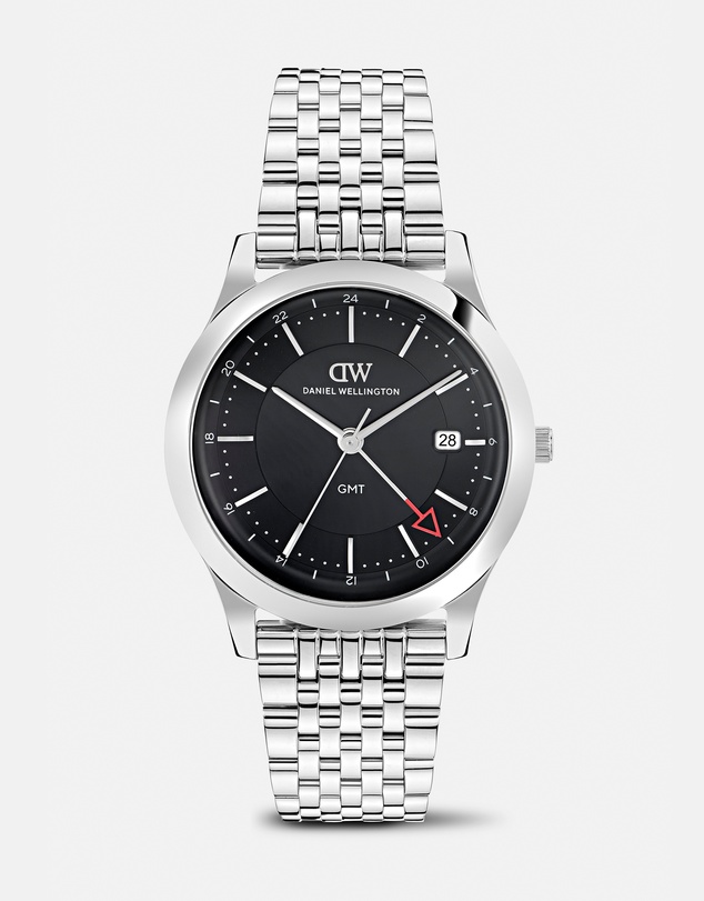 Daniel Wellington - Pathfinder GMT 39mm 7-Link