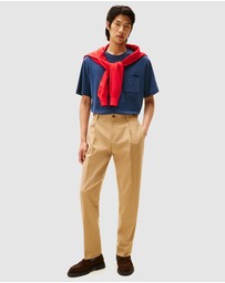 Tommy Hilfiger - Relaxed Jersey Crew Neck T-Shirt