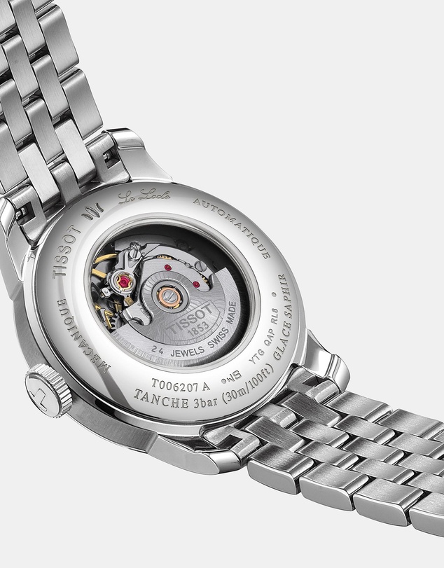 Tissot - Le Locle Automatique Lady 20th Anniversary