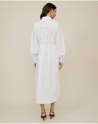 The Fated - Emma Midi Dress
