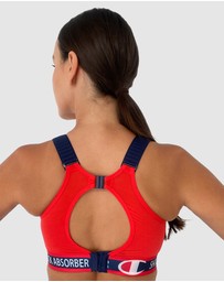 Shock Absorber - Ultimate Run Padded High Impact Sports Bra