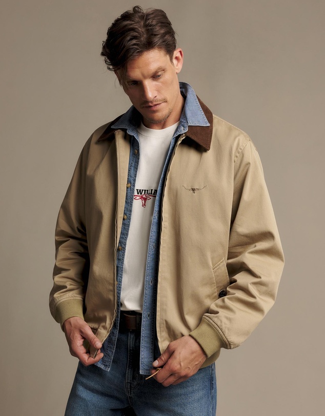 R.M.Williams - Alton Harrington Jacket
