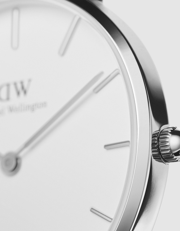 Daniel Wellington - Petite Sterling 32mm