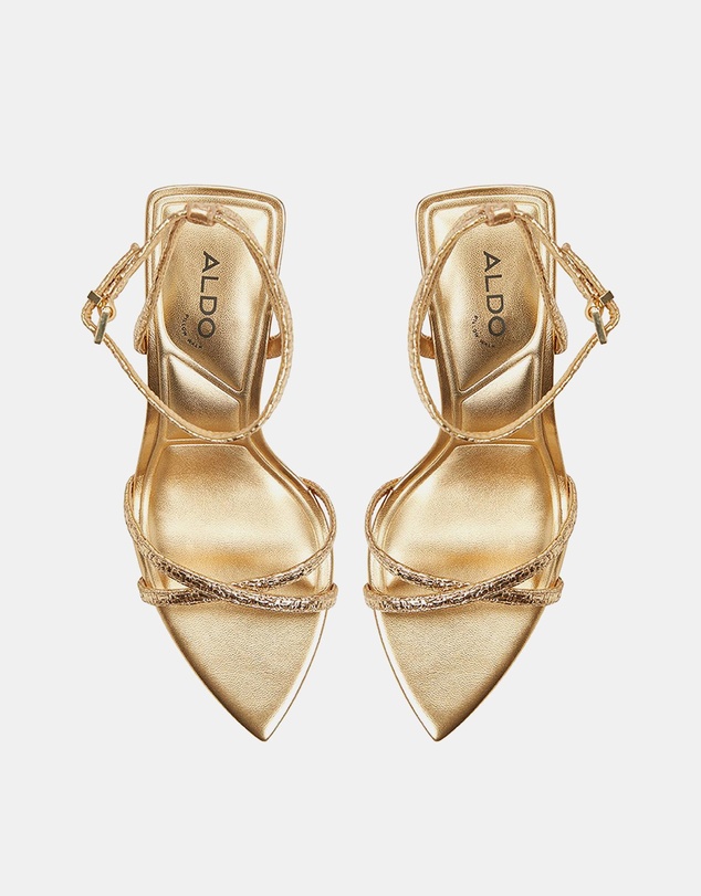 ALDO - Adrina Ankle Strap Heels