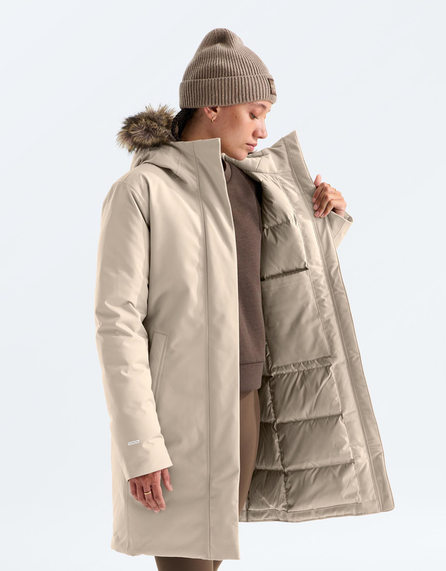 The North Face - Arctic Parka