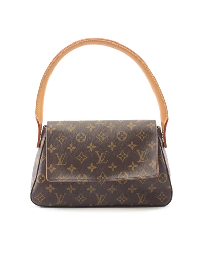 Pre-Loved by Azura Reborn - Pre-Loved Monogram Mini Looping