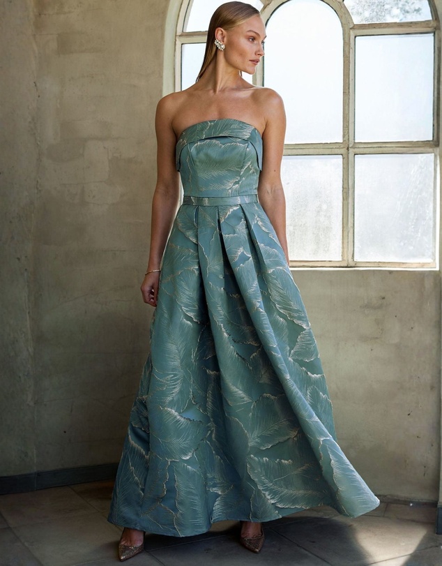 SACHA DRAKE - Atelier Bolero & Gown Set