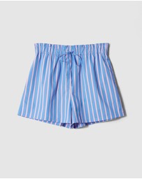 & Other Stories - Drawstring Shorts