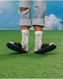 EAT MY SOCKS - Socks Blue Cheese