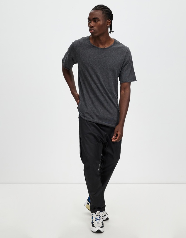 Surrounded By Ghosts - The Devilline Curved Hem T-Shirt