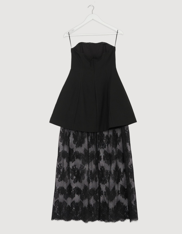 Revibe - Repaired CHANCERY Lily Lace Dress - AU 8