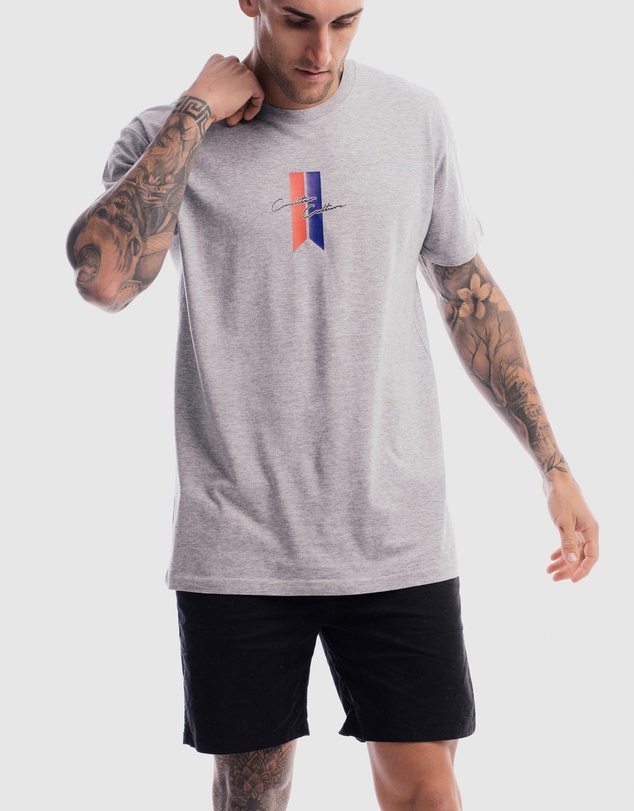 Counter Culture - Peak Tee