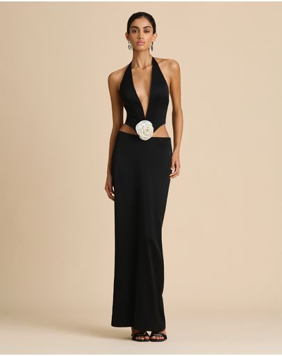 Black Fleur
