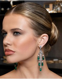 Stephanie Browne - Swanson Earrings