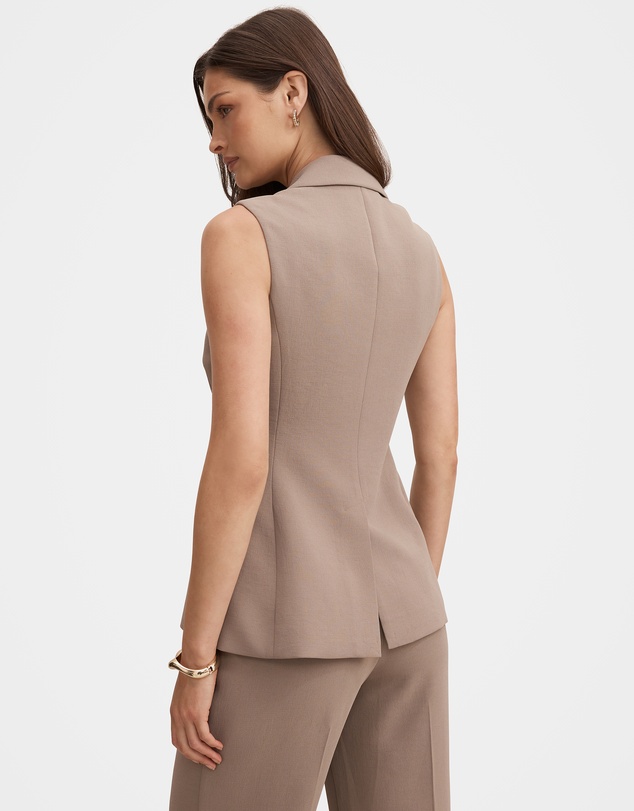 Forever New - Arden Sleeveless Blazer