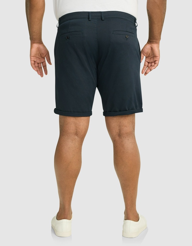 Johnny Bigg - Charlie Canvas Short