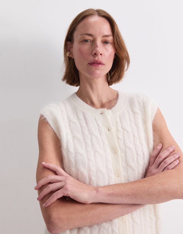 Sportscraft - Tatiana Cable Vest